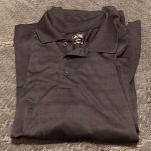 NWOT Men’s adidas golf polo